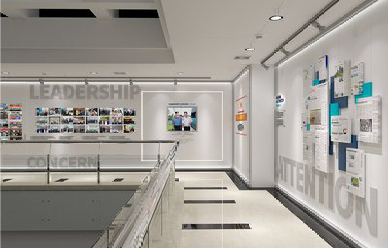 资源制作安装文化墙的流程是什么？