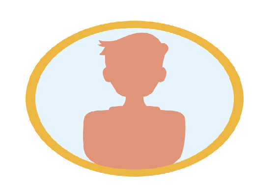 资源墙绘中如何画好人物轮廓？