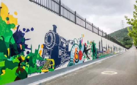 资源墙绘常见问题分析。