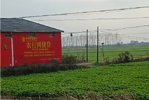 资源如何防止墙体广告褪色呢?