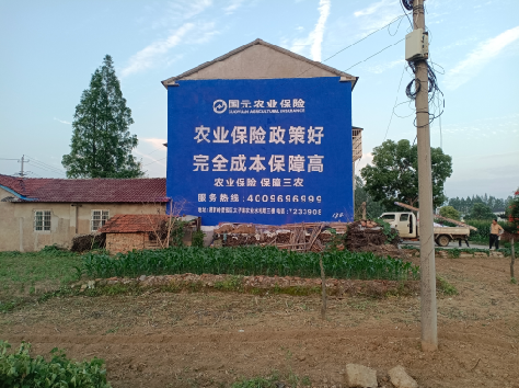 资源墙体广告的优劣势你知道吗？