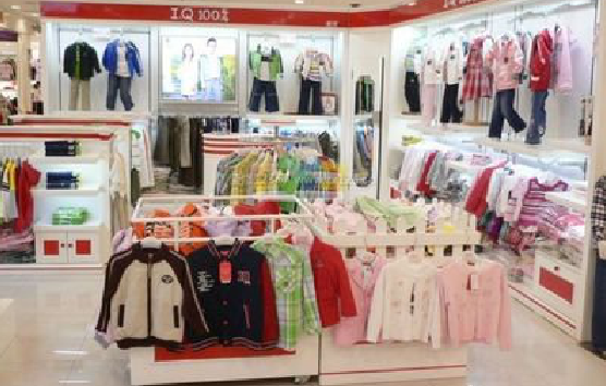 资源店面装修风格确定。