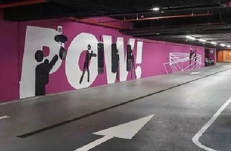 资源墙绘设计师的选择是关键。