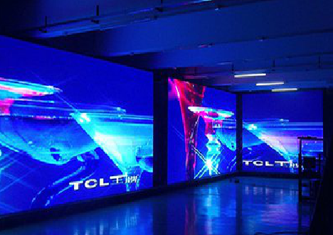 资源如何解决LED显示屏耗电问题?